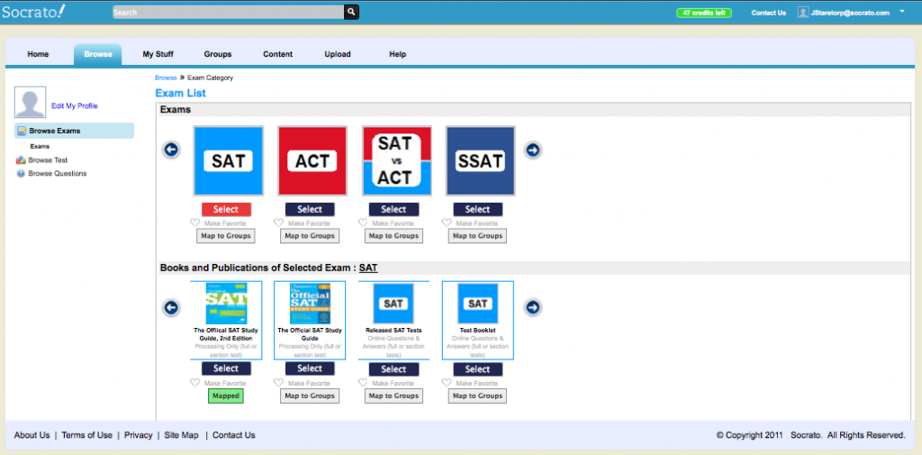 Wizard, Mapping and Recent Software Updates Scoring and Diagnostic