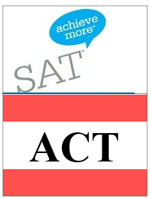 Comparison of the SAT rSAT and ACT